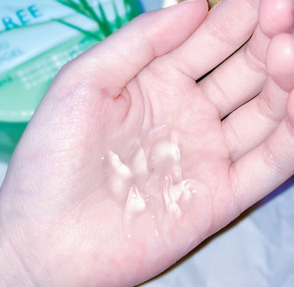 ティーツリーカーミングエッセンスパッド/MEDIHEAL/トナーパッドを使ったクチコミ(3枚目)