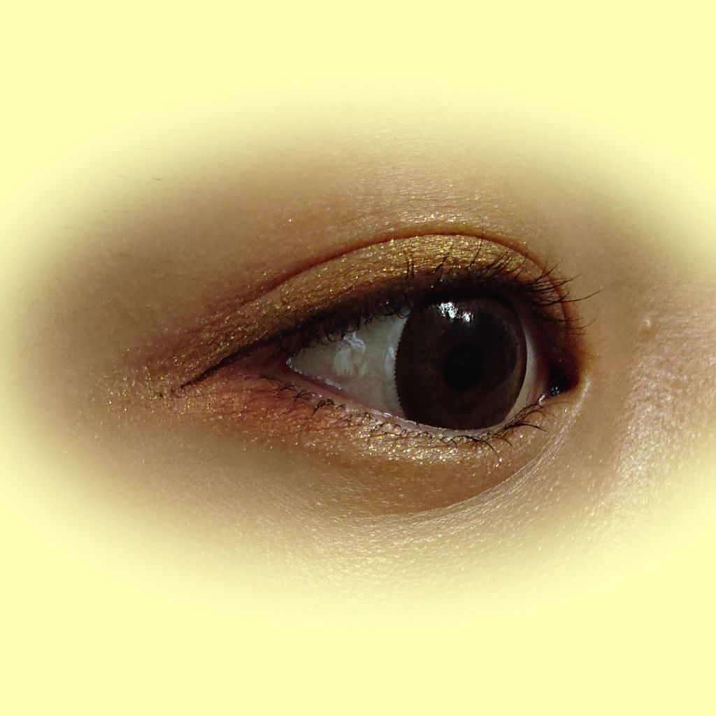 ショコラスウィート アイズ/リンメル ロンドン/アイシャドウパレットを使ったクチコミ（2枚目）