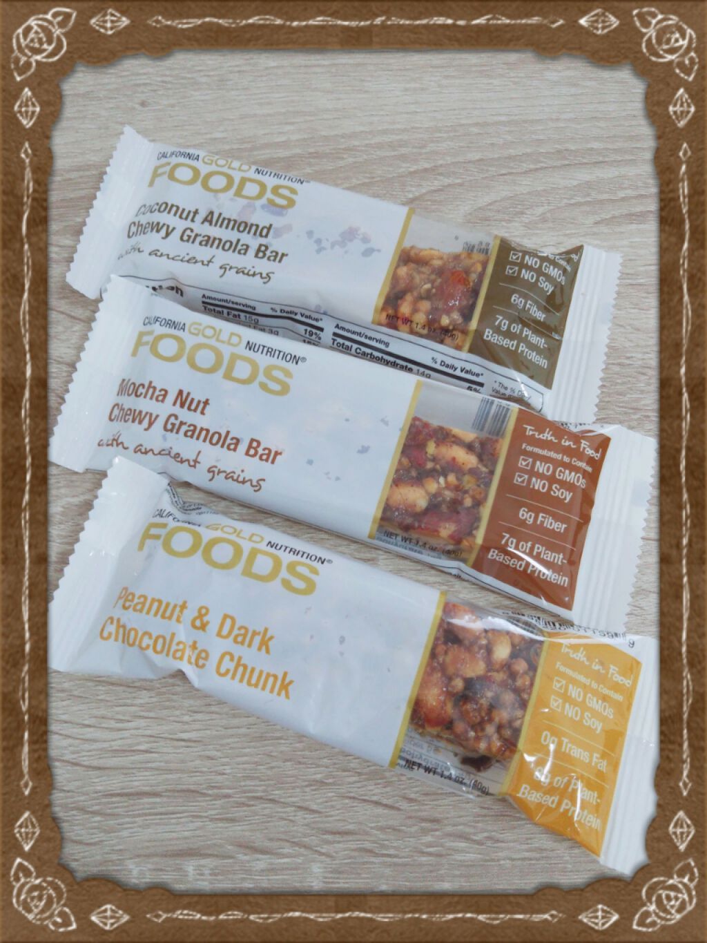 FOODS/CALIFORNIA GOLD NUTRITION/バランス栄養食を使ったクチコミ(3枚目)