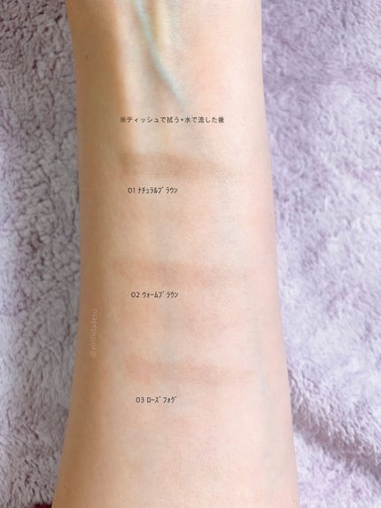 スタイリングデュアルアイブロウ/キャンメイク/アイブロウを使ったクチコミ(4枚目)