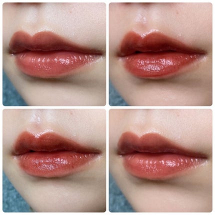 ウォータリーティントリップ/CEZANNE/リップティントを使ったクチコミ(4枚目)