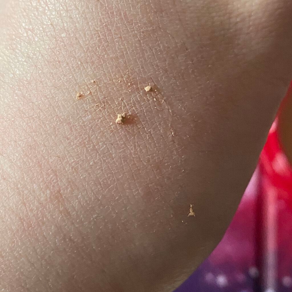 水ジェリークラッシュ/インテグレート/クリーム・エマルジョンファンデーションを使ったクチコミ(6枚目)