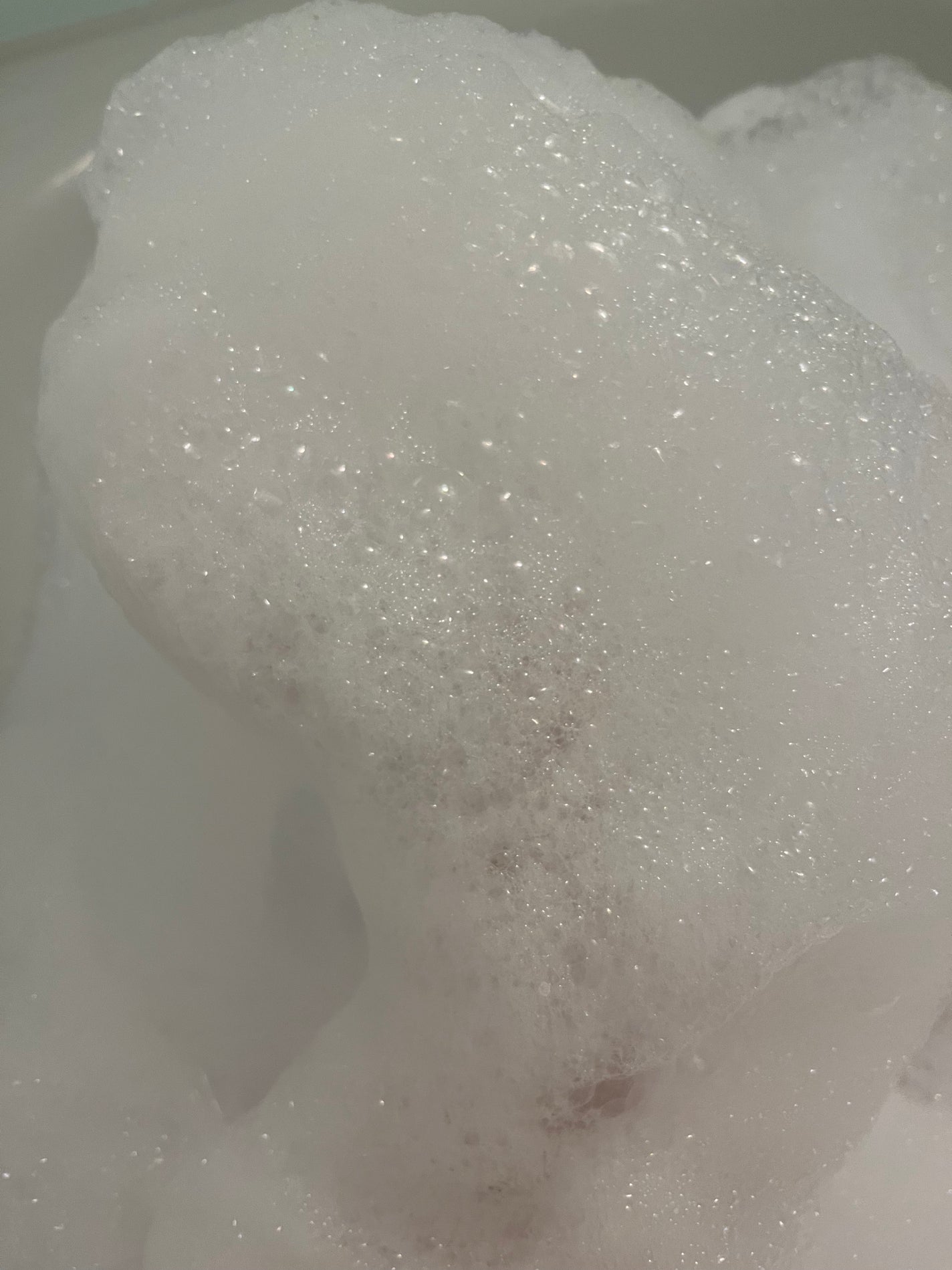 贅沢泡とろ 入浴料 スリーピングアロマの香り/お湯物語/保湿系入浴剤を使ったクチコミ(5枚目)