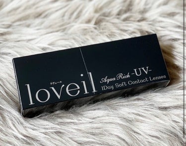 loveil 1day / 1month Caramel glow/loveil/ワンデー（１DAY）カラコンを使ったクチコミ（1枚目）