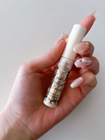 ラッシュジェリードロップ EX/MAJOLICA MAJORCA/まつげ美容液を使ったクチコミ(5枚目)