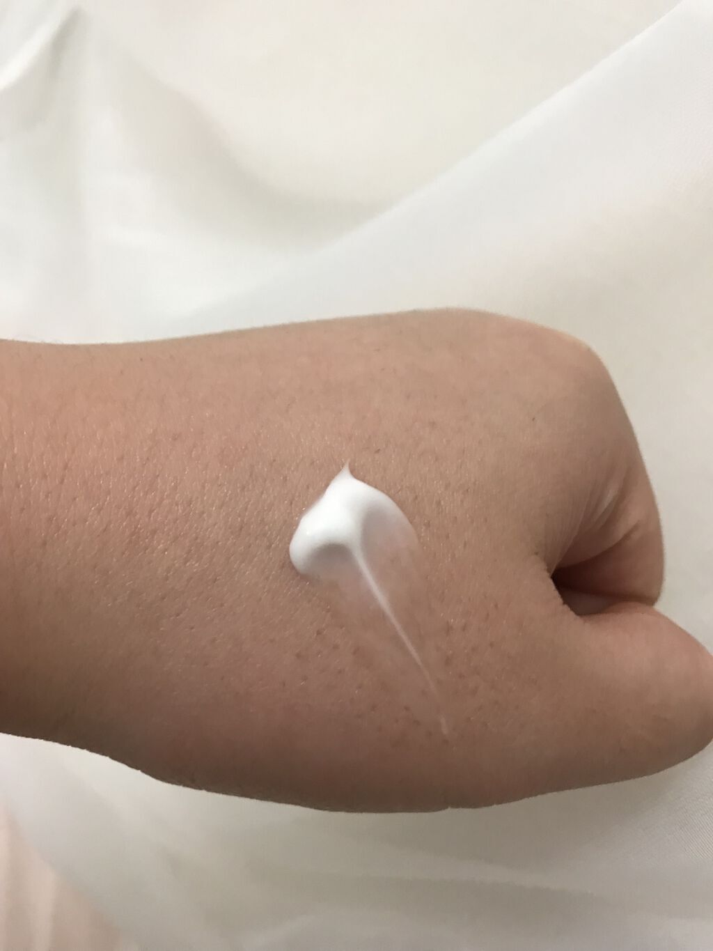 お米のクリーム/毛穴撫子/フェイスクリームを使ったクチコミ（3枚目）