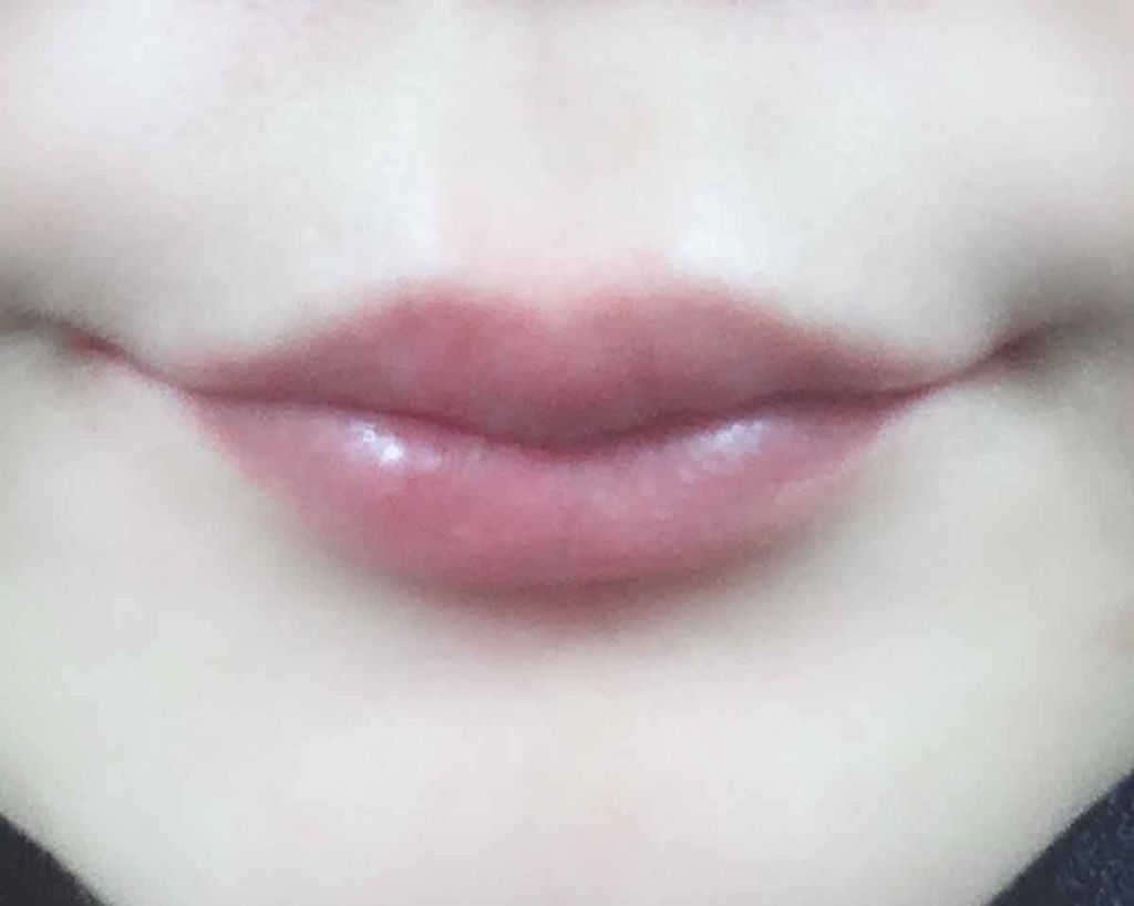 【旧】ディオール アディクト リップ ティント/Dior/リップグロスを使ったクチコミ(2枚目)