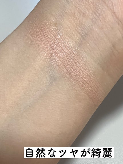 ラブシルクブラッシュ/Laka/パウダーチークを使ったクチコミ(4枚目)