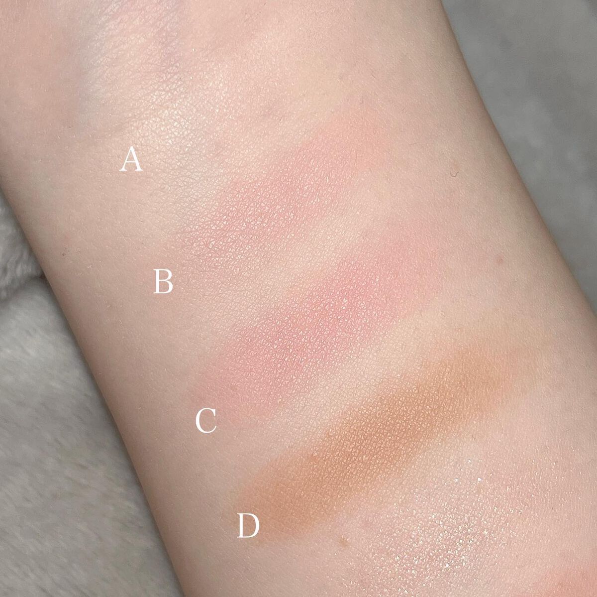 オールカバレージカラーパレット/SHHOM/アイシャドウパレットを使ったクチコミ(3枚目)