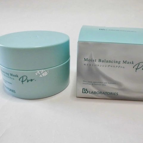 モイストバランシングマスクPro．/ビービーラボラトリーズ/洗い流すパック・マスクを使ったクチコミ（2枚目）