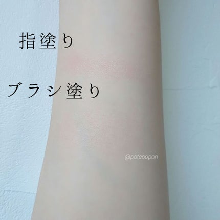 ディオールスキン ルージュ ブラッシュ<ゴールデン ナイツ>/Dior/パウダーチークを使ったクチコミ(3枚目)