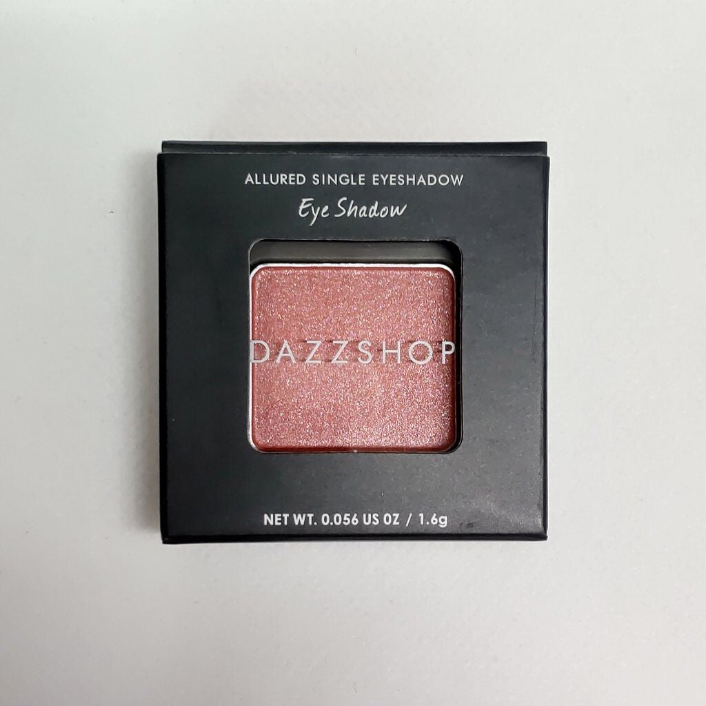アリュールド シングル アイシャドウ/DAZZSHOP/単色アイシャドウを使ったクチコミ(5枚目)