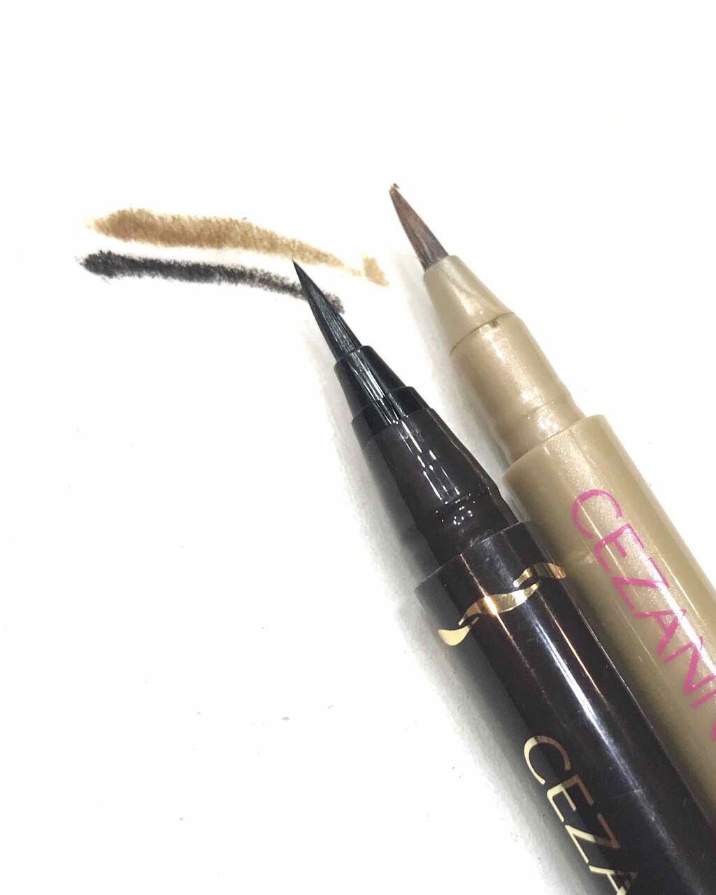極細 アイライナーR/CEZANNE/リキッドアイライナーを使ったクチコミ(2枚目)