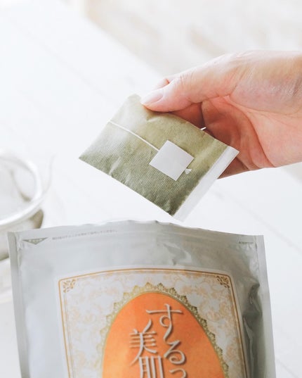 のらにゃん on LIPS 「✨🌿✨おいしいだけじゃないの。お肌とお腹もキレイにしたい!・キ..」(2枚目)