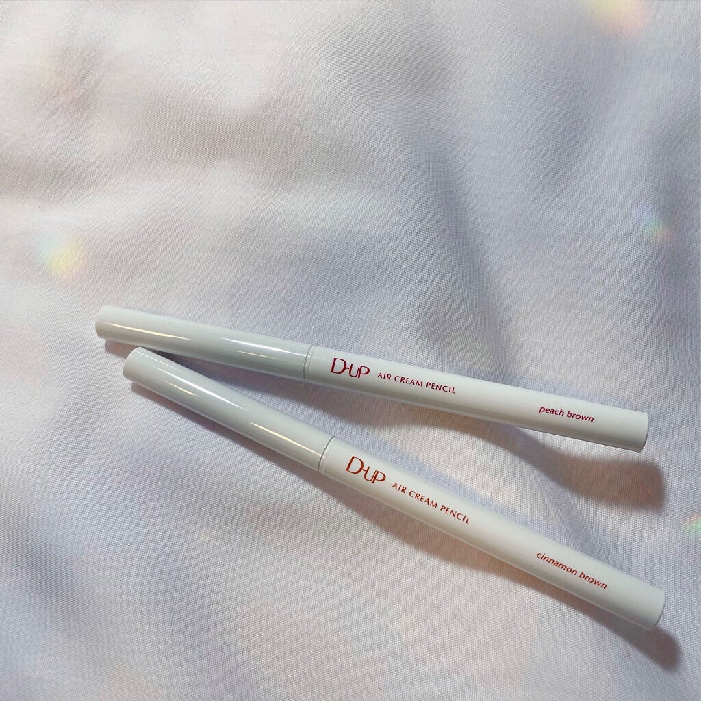 エアクリームペンシル /D-UP/ペンシルアイライナーを使ったクチコミ(2枚目)