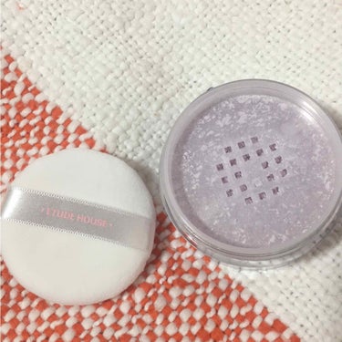 ETUDE ドリーム オン パウダーのクチコミ「#ETUDEHOUSE 

__Dream on Powder__
color_Lavende.....」（3枚目）