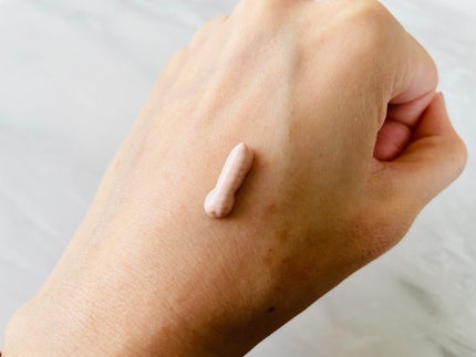 UVプロテクタートーンアップサンスクリーン/belif/日焼け止めクリームを使ったクチコミ(2枚目)