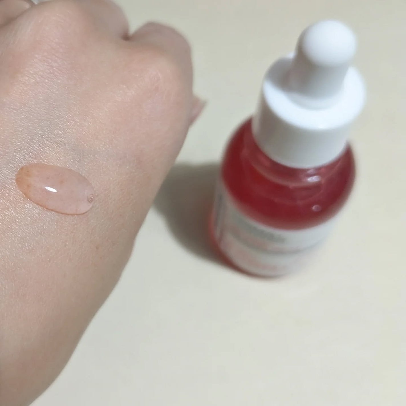 ピンクトーニング™︎ディープインショットアンプル/CNP Laboratory/美容液を使ったクチコミ(3枚目)