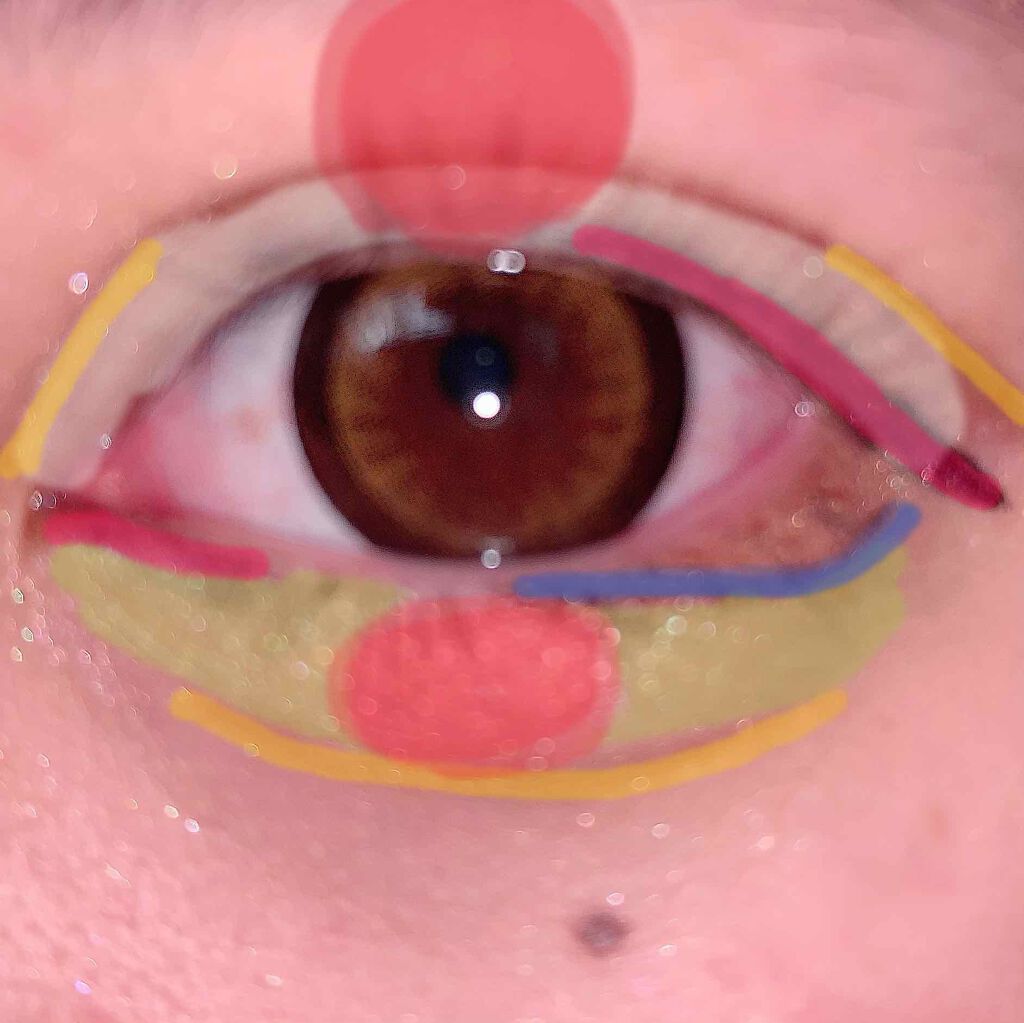 ヴィセ アヴァン シングルアイカラー/Visée/単色アイシャドウを使ったクチコミ（3枚目）