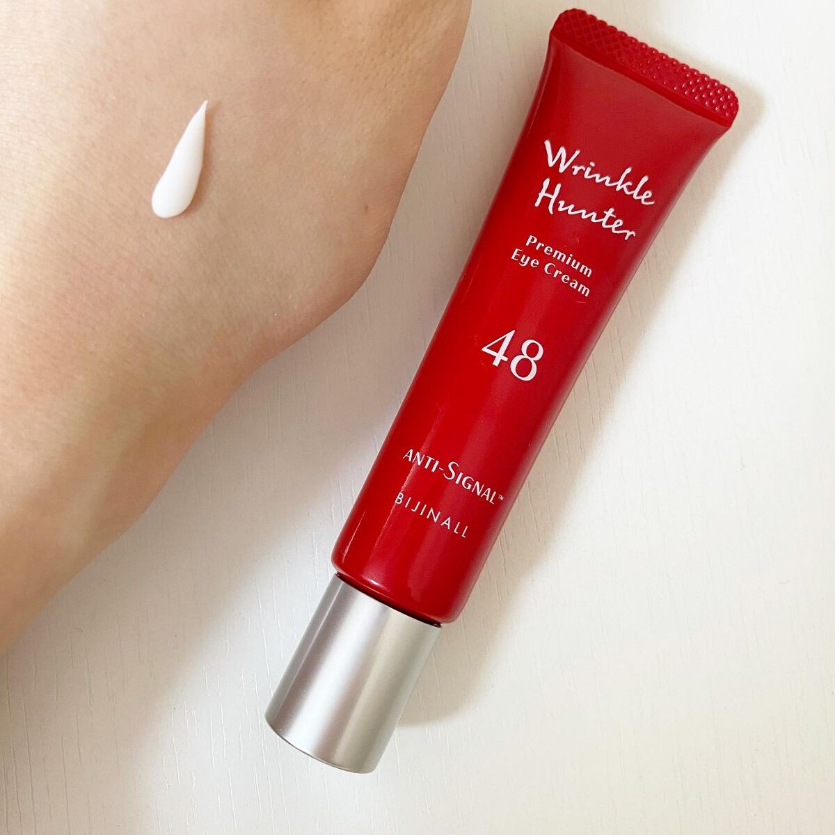 リンクルハンター/ ANTI-SIGNAL/アイケア・アイクリームを使ったクチコミ（3枚目）