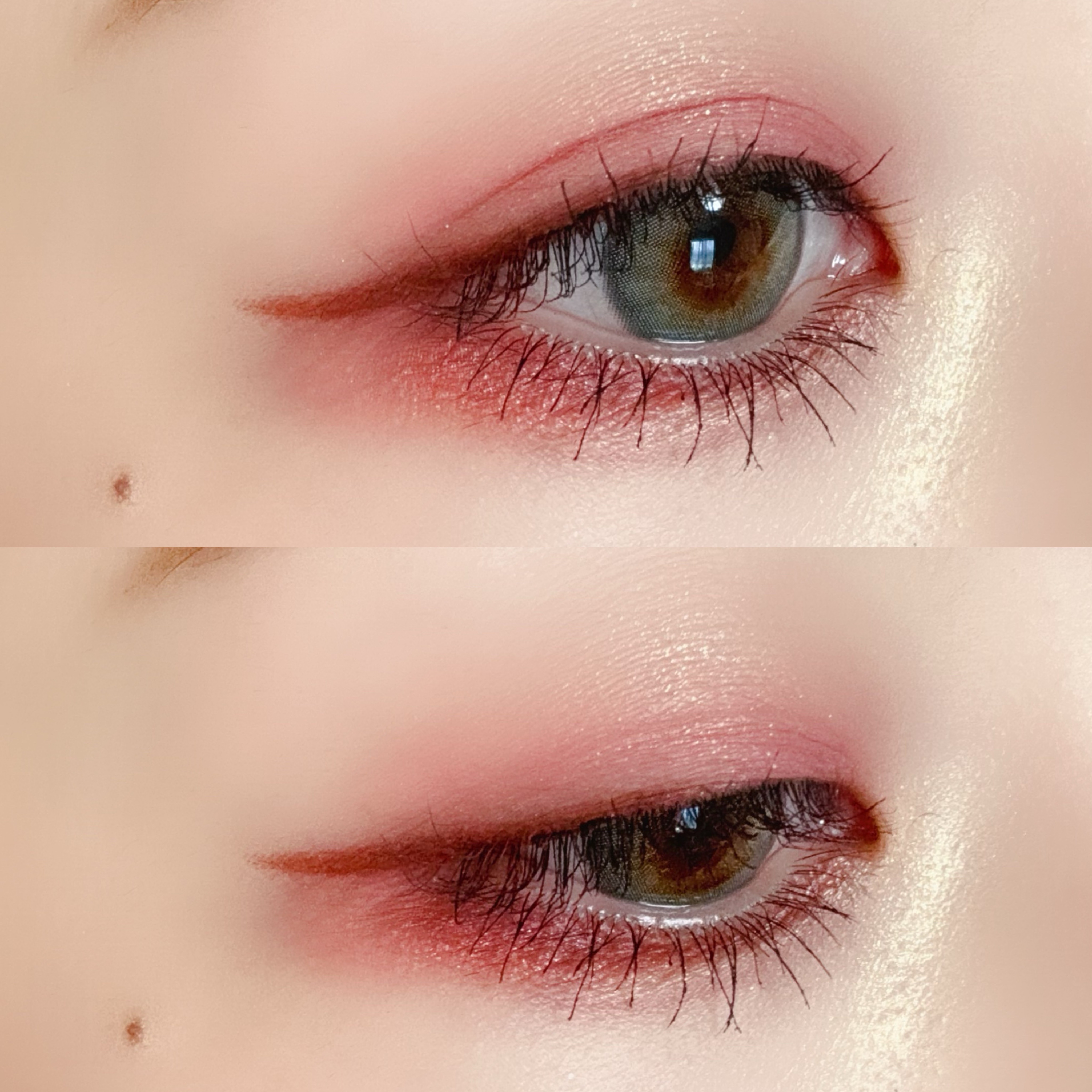 シグニチャー カラー アイズ/SUQQU/アイシャドウパレットを使ったクチコミ（2枚目）