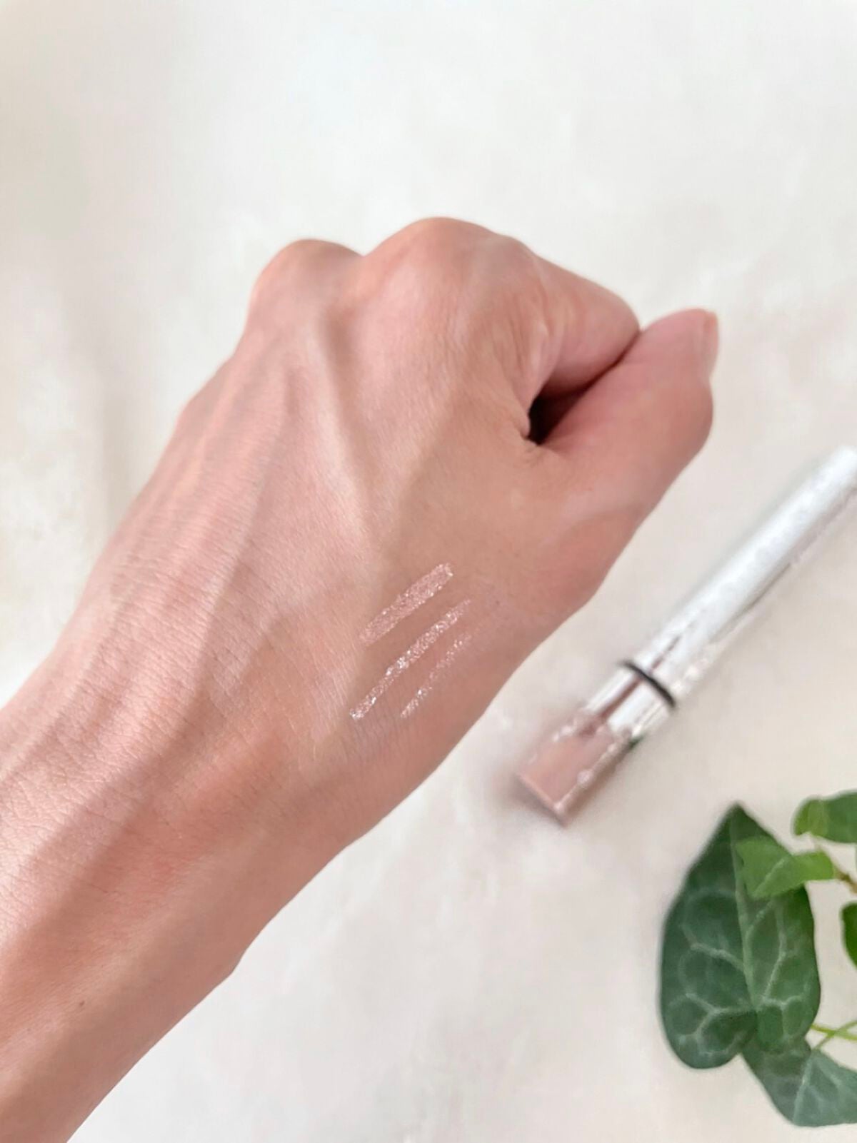 ジルスチュアート アイダイヤモンド グリマー/JILL STUART/グリッターを使ったクチコミ(4枚目)