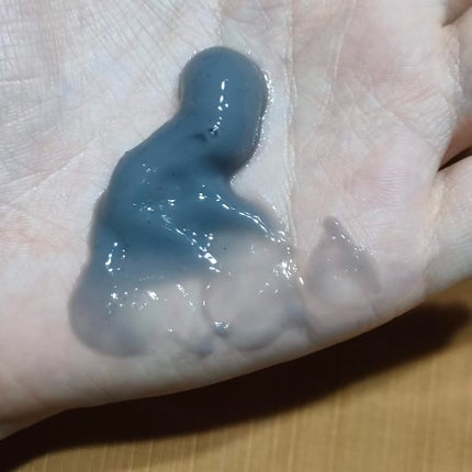 スクラブin 洗顔クリーム/LIHAW/その他洗顔料を使ったクチコミ(4枚目)