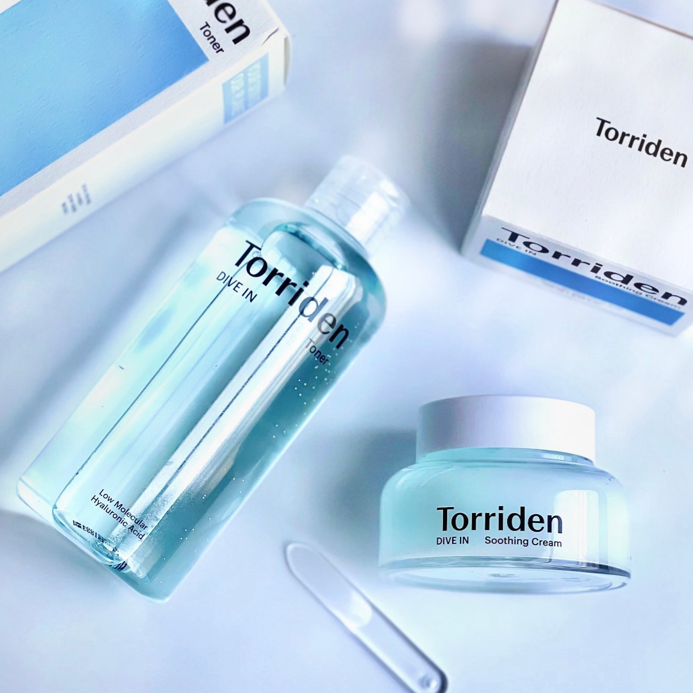 ダイブイン トナー/Torriden/化粧水を使ったクチコミ(1枚目)