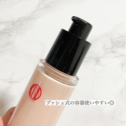 マイファンスィー アクアファンデーション/Koh Gen Do/リキッドファンデーションを使ったクチコミ(4枚目)