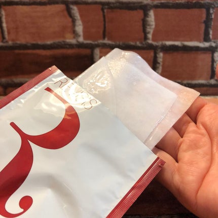 モイストフェイシャルパック/リバイシス/シートマスク・パックを使ったクチコミ(3枚目)