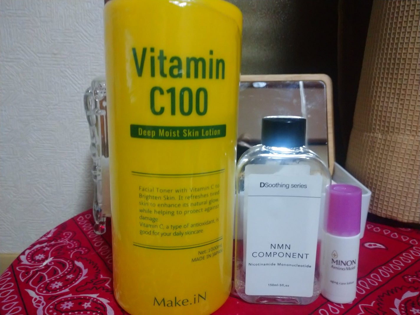 CICA クリーム/VT/フェイスクリームを使ったクチコミ(2枚目)