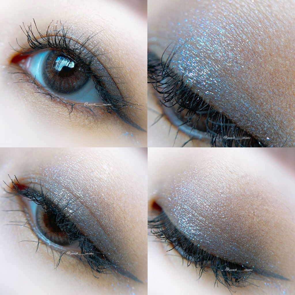 カラーインパクト リキッドライナー/Visée/リキッドアイライナーを使ったクチコミ(8枚目)