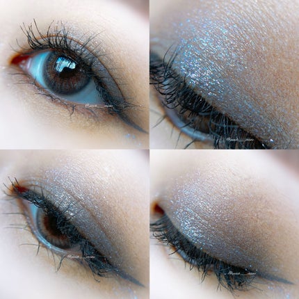 カラーインパクト リキッドライナー/Visée/リキッドアイライナーを使ったクチコミ(8枚目)