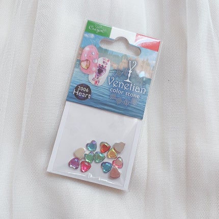 ACネイルエナメル/セリア/マニキュアを使ったクチコミ(3枚目)