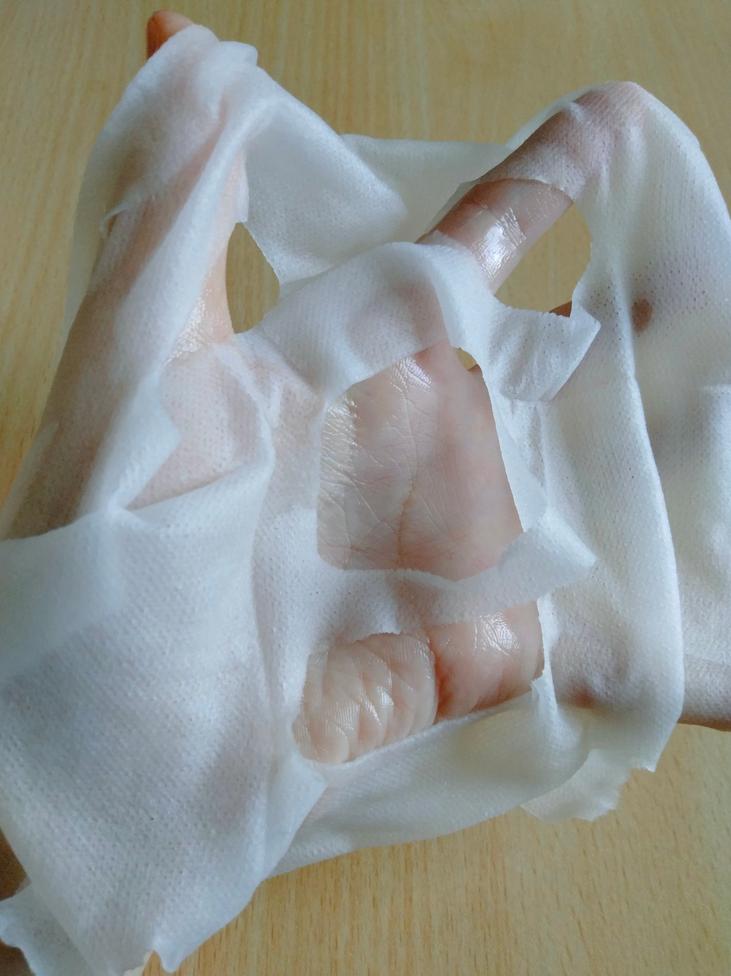 セレクション ナリッシング ビフィケア マスク/JMsolution-japan edition-/シートマスク・パックを使ったクチコミ(3枚目)