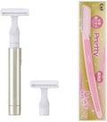 bi-hada ompa 敏感肌用 T ホルダー替刃2個付 / 貝印