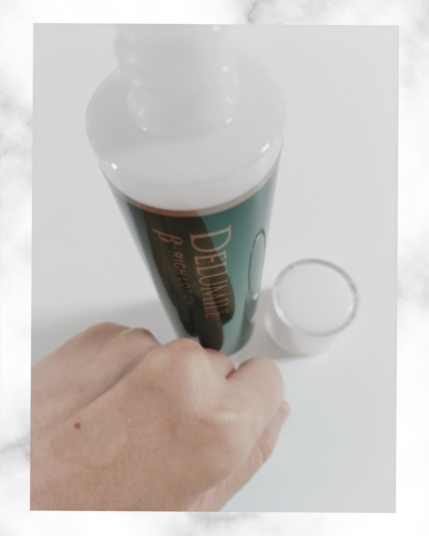 デルミールベータリッチローション/EPORASHE/化粧水を使ったクチコミ(3枚目)