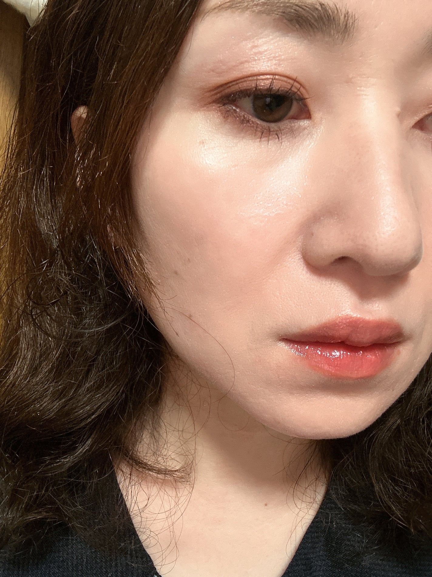 フルーティーグラムティント/Laka/リップティントを使ったクチコミ(3枚目)