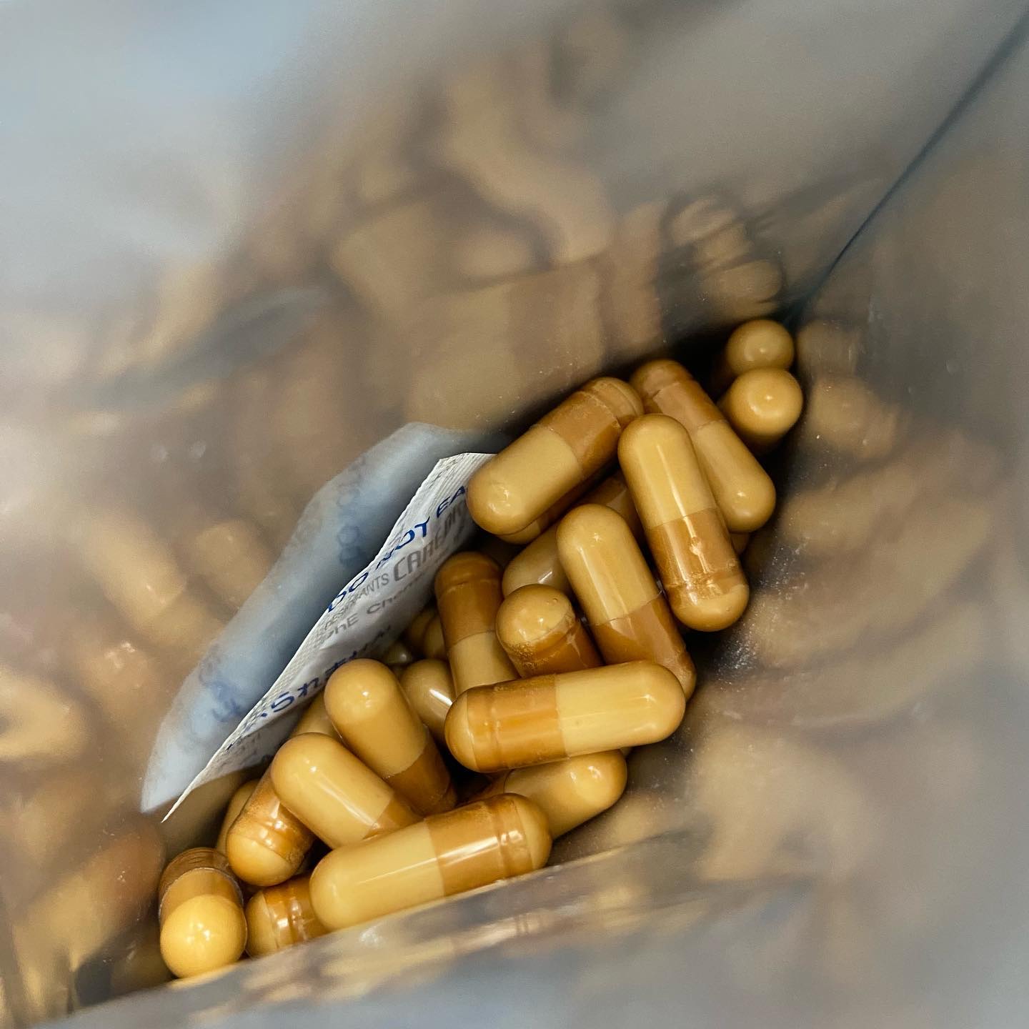 CHONY/Sainnatul/美容サプリメントを使ったクチコミ（3枚目）