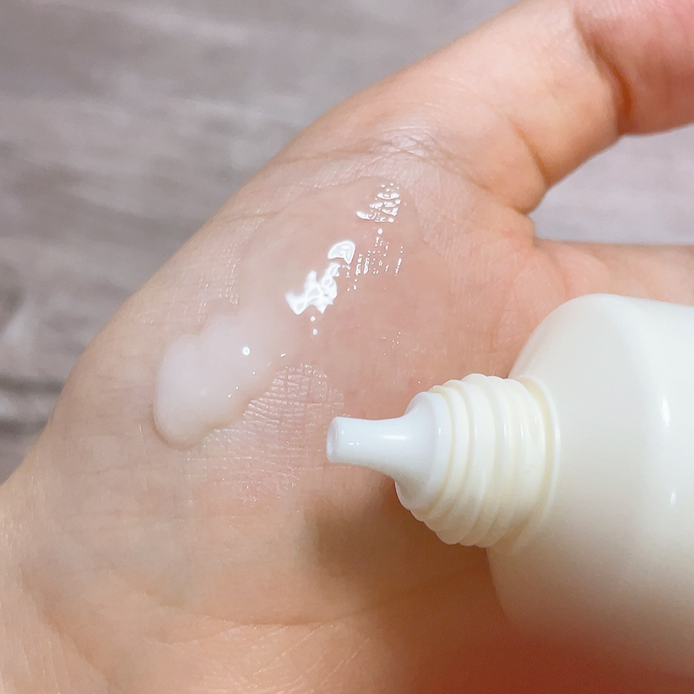 明色美顔 薬用美白美容液ジェル/美顔/フェイスクリームを使ったクチコミ（2枚目）