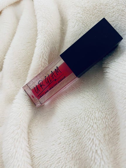 UR GLAM LIP OIL/U R GLAM/リップグロスを使ったクチコミ(2枚目)