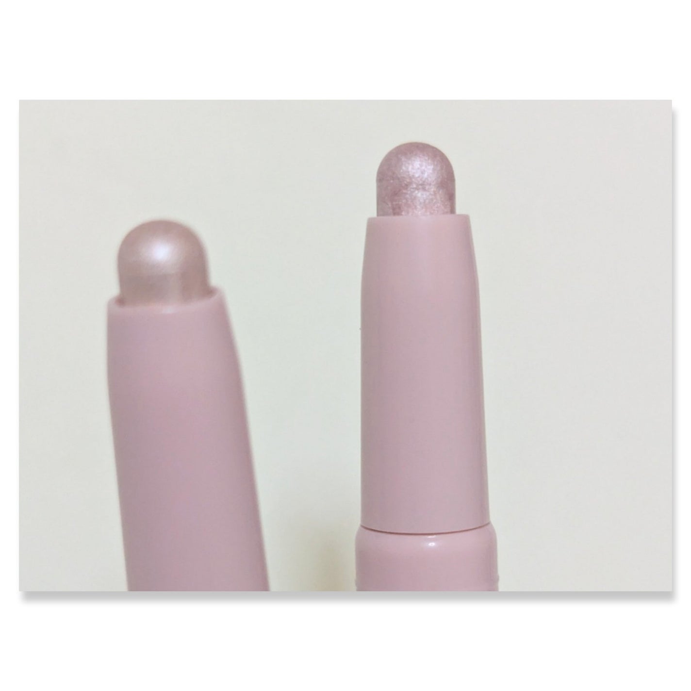 KM ダブルエンド涙袋メーカー/DAISO/スティックアイシャドウを使ったクチコミ(2枚目)