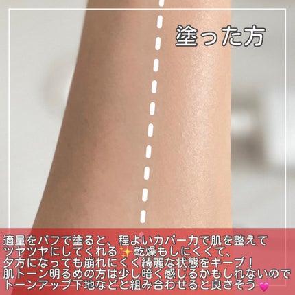 スキンブレミッシュバーム/Cell Fusion C(セルフュージョンシー)/化粧下地を使ったクチコミ(3枚目)