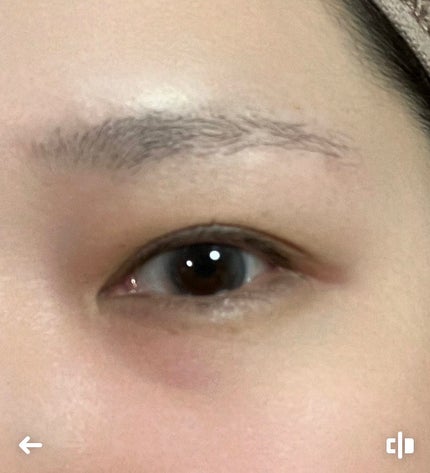 ネオサイトワンデー リングUV グレーノート/Aire/ワンデー(1DAY)カラコンの画像