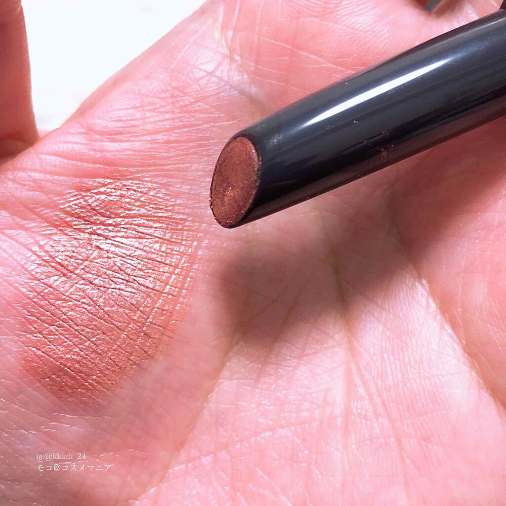 B.A カラーズ コレクティッド カラースティック アイカラー/B.A/スティックアイシャドウを使ったクチコミ（2枚目）