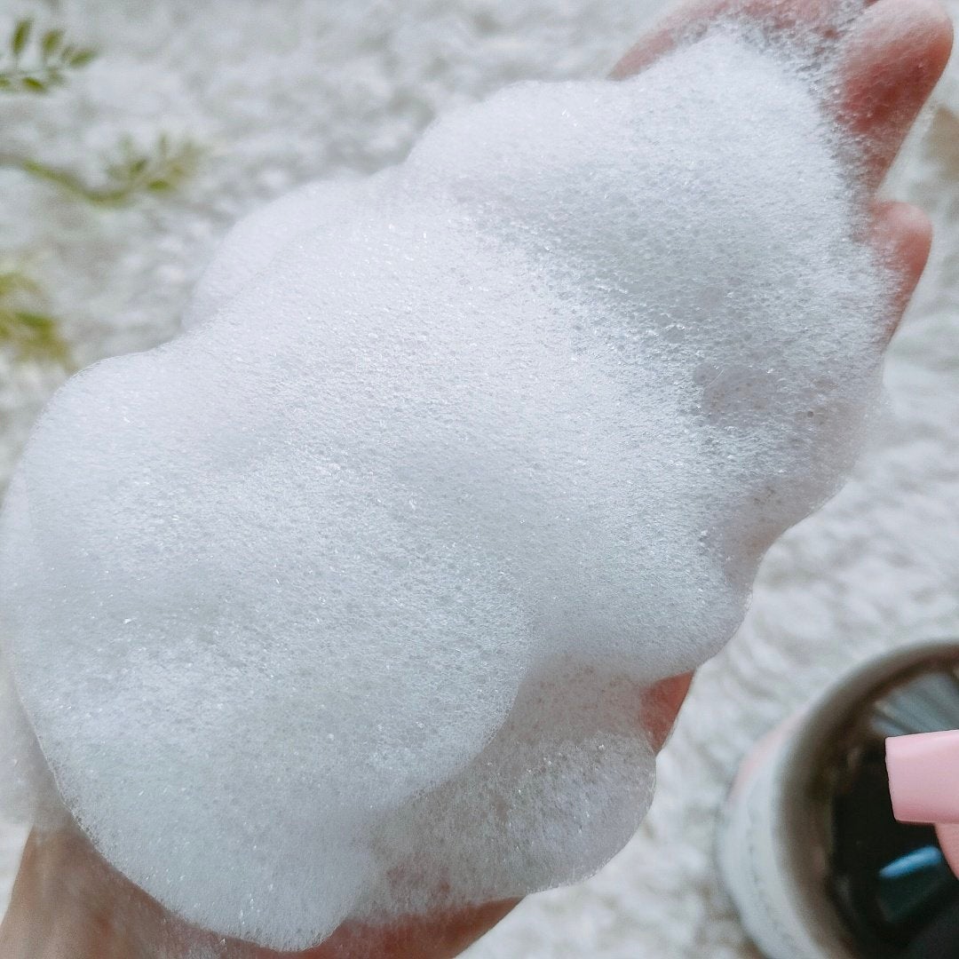 モイストシャンプー/トリートメント(タンジェリン&ジャスミンの香り)/Vitaming/市販シャンプーを使ったクチコミ(4枚目)