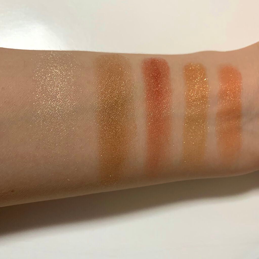 サンク クルール クチュール <サマー デューン>/Dior/アイシャドウパレットを使ったクチコミ(2枚目)