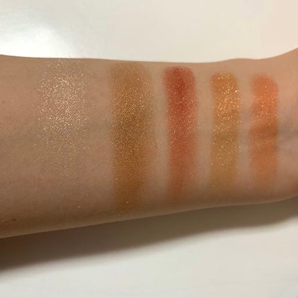 サンク クルール クチュール <サマー デューン>/Dior/アイシャドウパレットを使ったクチコミ(2枚目)