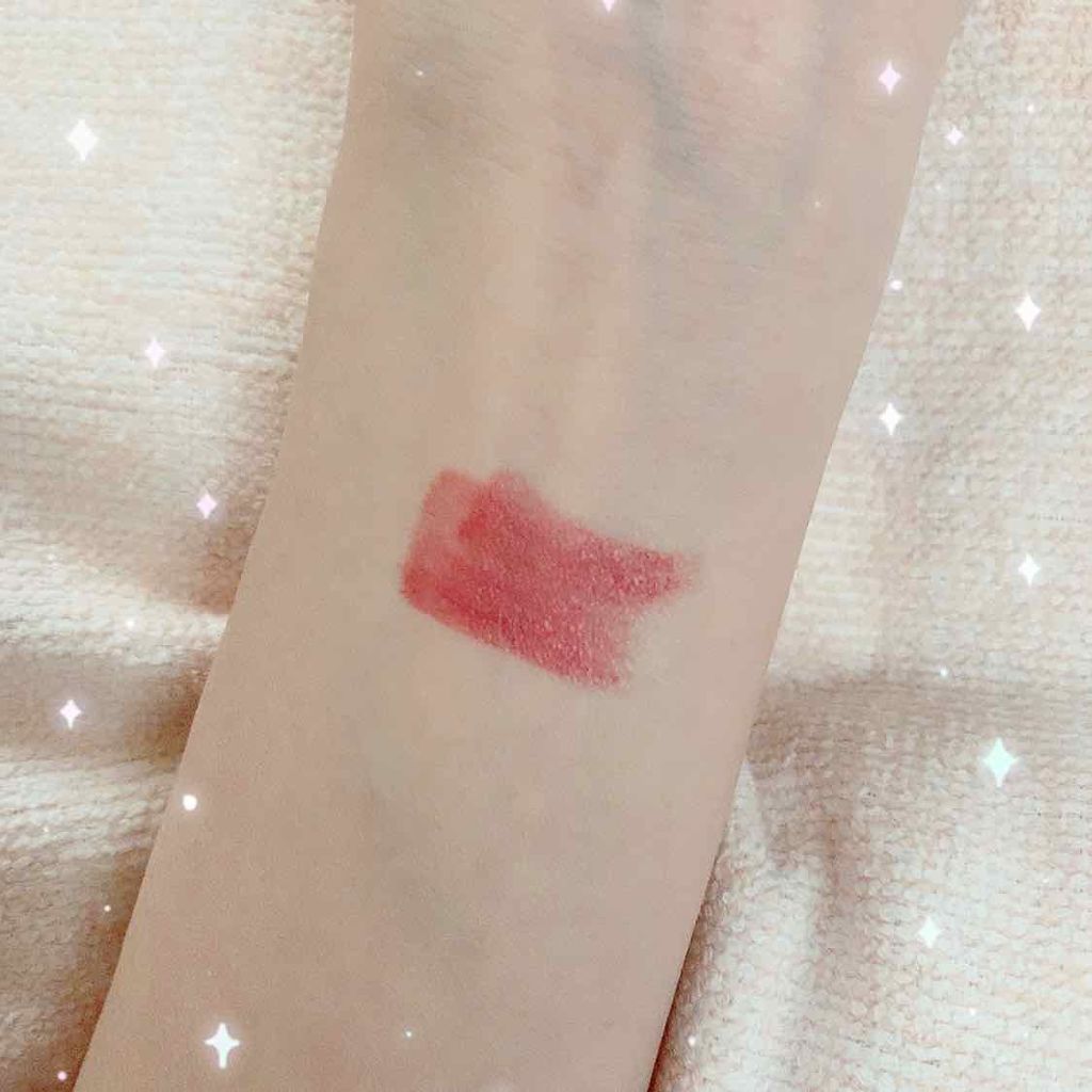 「Love & Harmony」 Long Lasting Tinted Lip Balm/Cute Press /口紅を使ったクチコミ（3枚目）