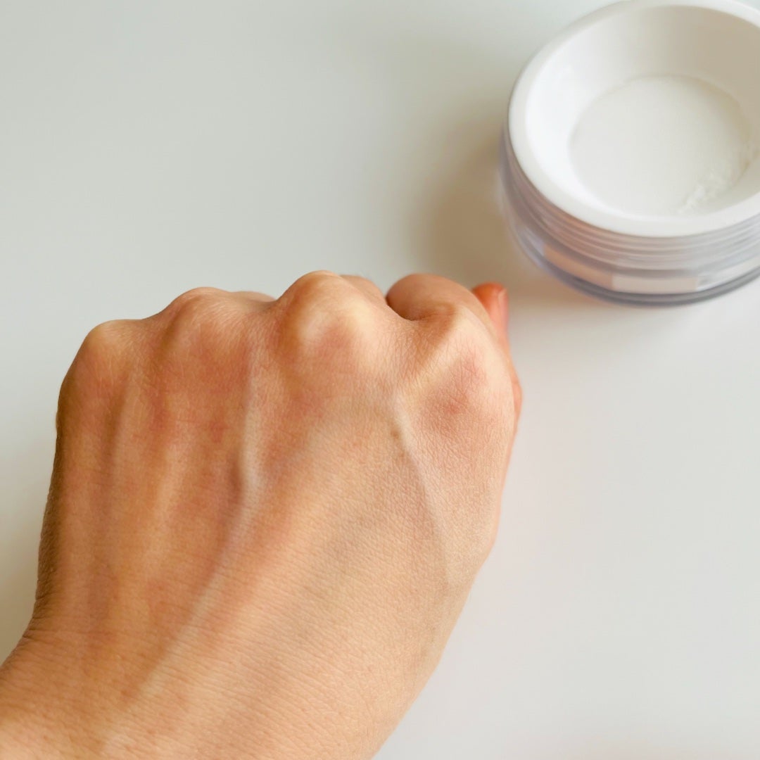 トランスルーセントセットフィニッシングパウダー/TFIT/ルースパウダーを使ったクチコミ(6枚目)